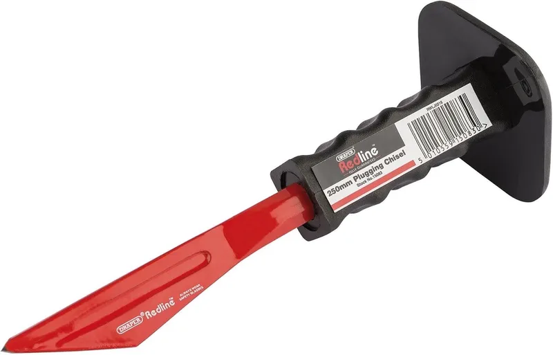 Steekbeitel 250mm Metaal - Blauw by Draper – product image