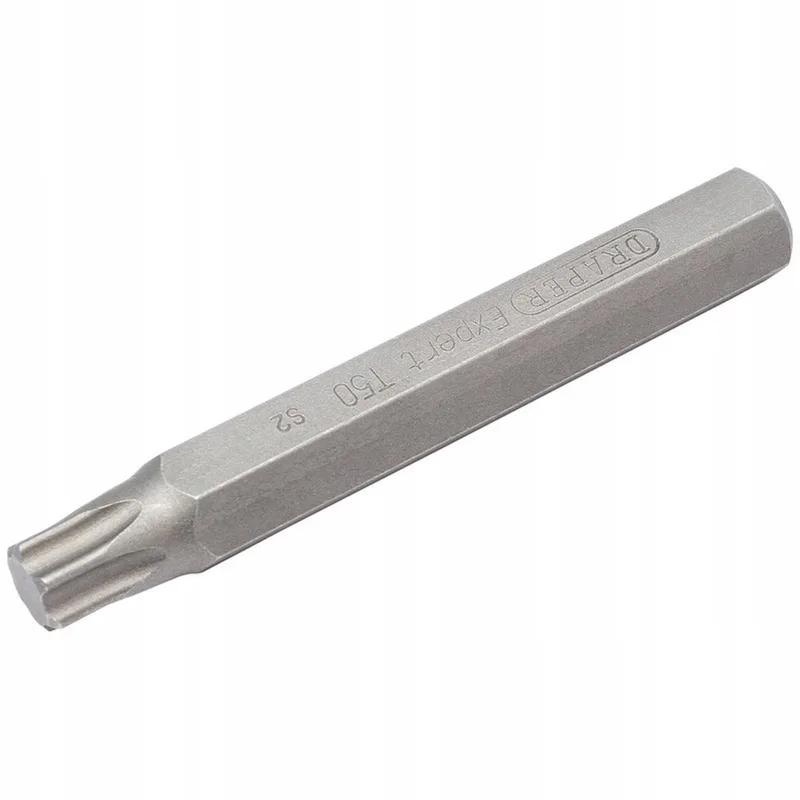 TX-STAR Torx Inbussleutel T50 - 75 mm van Draper – productafbeelding