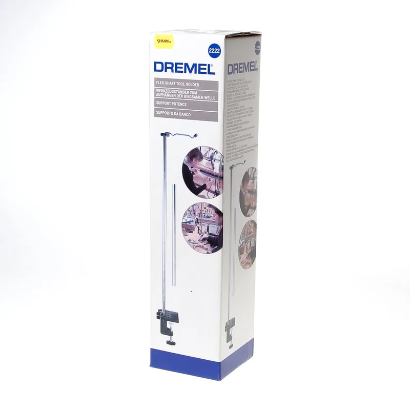 2222 Multitool machine accessoire - Statief voor flexibele as by Dremel – product image