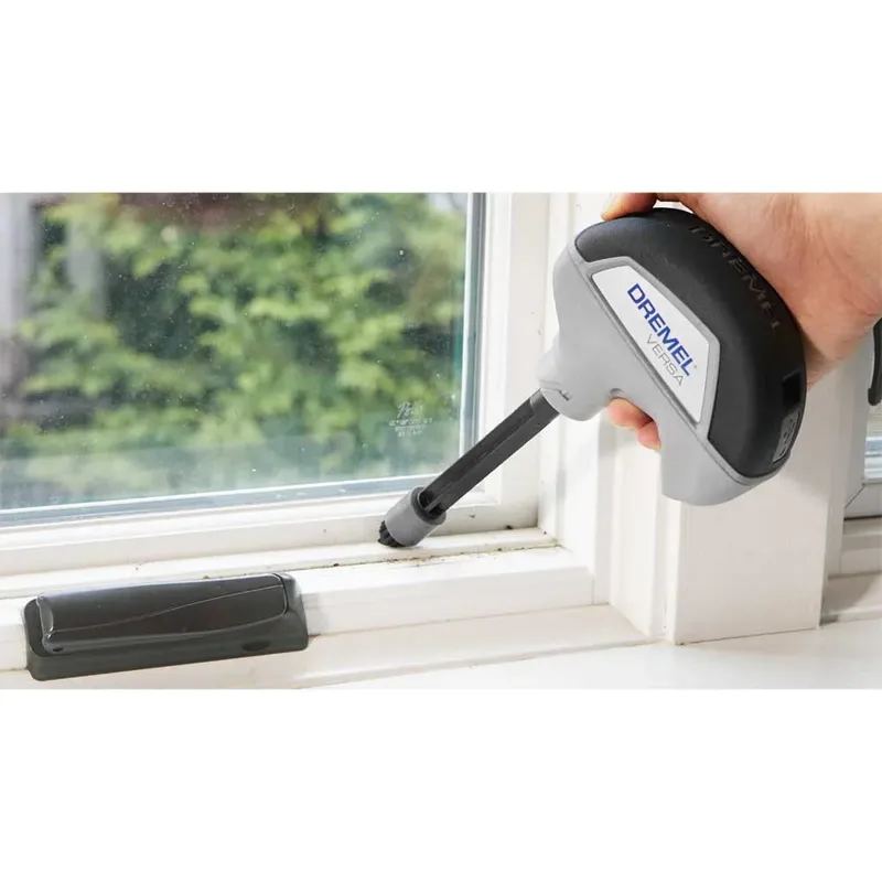 2615P370JA PC370 Multitool toebehorenset 2 stuk(s) van Dremel – productafbeelding 2 van 3