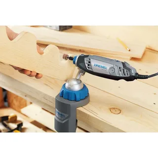 3000 Multitool - Roterend - 130 W - Met 15 accessoires en etui van Dremel – productafbeelding 6 van 6