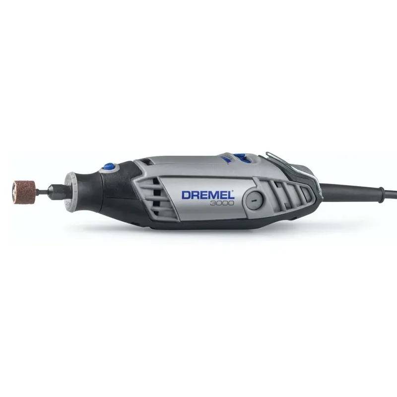3000 Multitool - Roterend - 130 W - Met 15 accessoires en etui van Dremel – productafbeelding 2 van 6