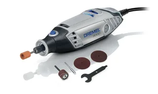 3000 Multitool - Roterend - 130 W - Met 5 accessoires by Dremel – product image 2 of 5