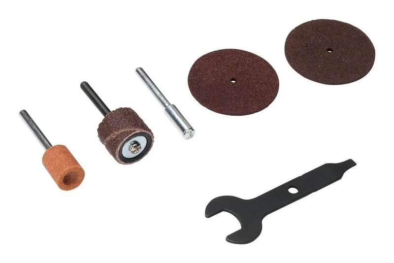 3000 Multitool - Roterend - 130 W - Met 5 accessoires by Dremel – product image 3 of 5