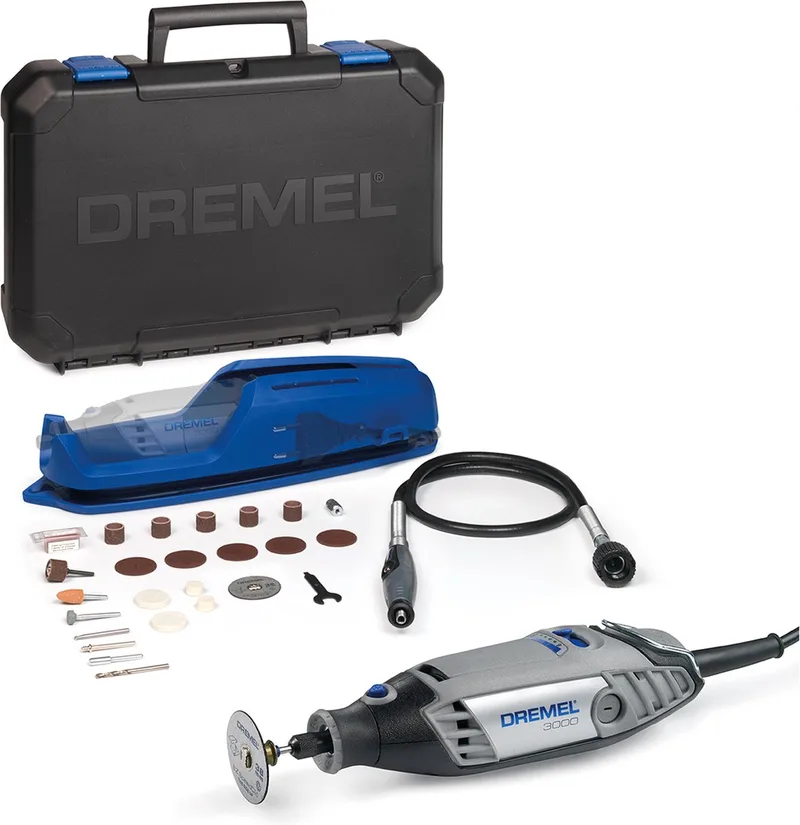 Multifunktions-Werkzeug 3000-1/25 von Dremel – Produktbild