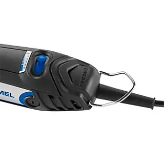 3200JA - Multitool - Model 3200-1/90 - Inclusief flexibele as - 90 accessoires von Dremel – Produktbild 5 von 6