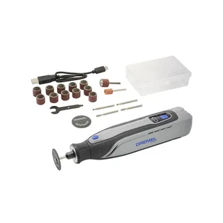 8150 - Multitool - Inclusief 20 accessoires en accessoireopbergbox by Dremel – product image 3 of 3