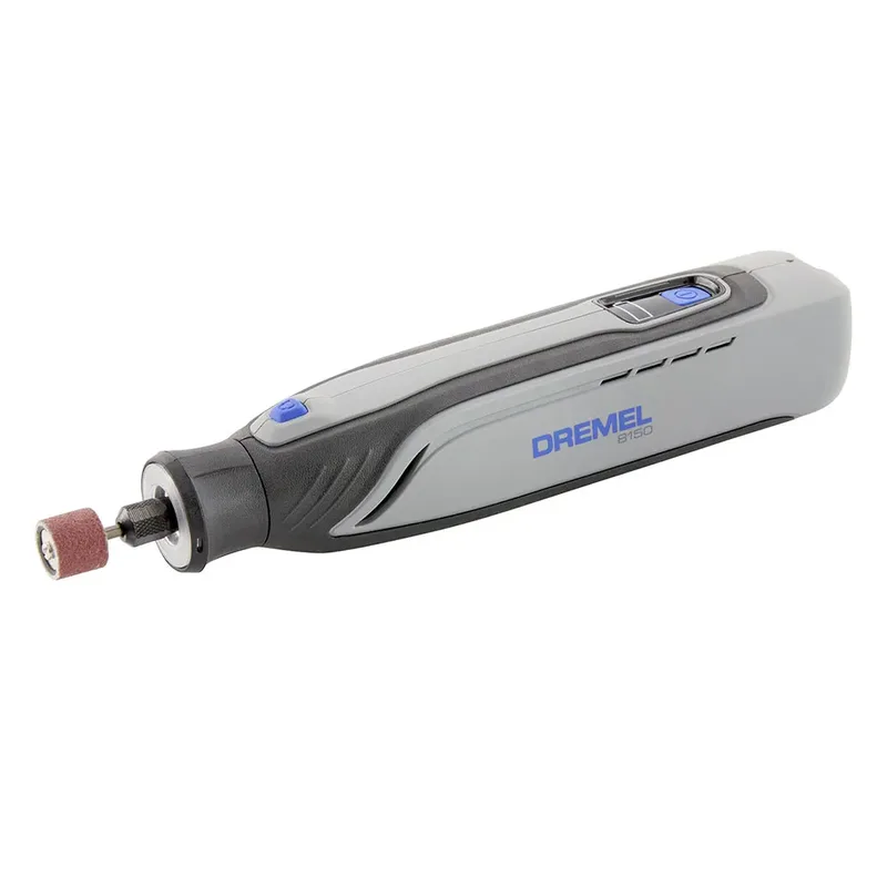 8150 - Multitool - Inclusief 20 accessoires en accessoireopbergbox by Dremel – product image 2 of 3
