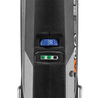 8240-5 Multitool - Inclusief 12 V (2.0 Ah) Li-Ion accu, 5 accessoires en lader de Dremel – image du produit 6 sur 6