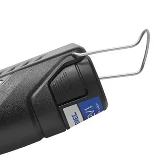 8250-5/65 Platinum+ - Multitool - Inclusief 2x 12V 2.0 Ah accu - 65 accessoires - detailhandgreep - lijn-en circkelgeleider - bewerkingsplatform - comfort guard hulpstuk - frees hulpstuk - lader de Dremel – image du produit 2 sur 6