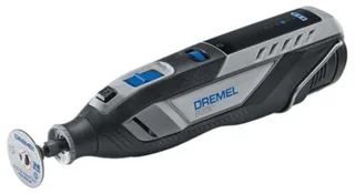 8250-5 - Multitool - Inclusief 12V 2.0 Ah accu - Oplader - Softbag de Dremel – image du produit 1 sur 6