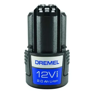8250-5 - Multitool - Inclusief 12V 2.0 Ah accu - Oplader - Softbag de Dremel – image du produit 2 sur 6
