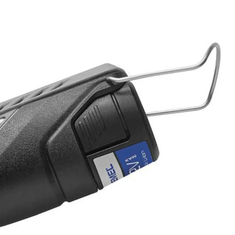 8250-5 - Multitool - Inclusief 12V 2.0 Ah accu - Oplader - Softbag de Dremel – image du produit 3 sur 6