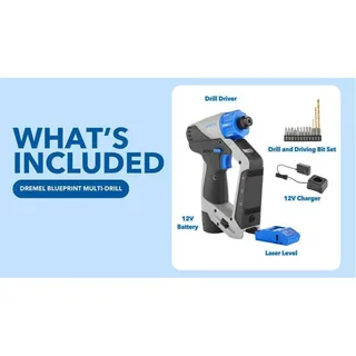 Tournevis électrique Dd12v-s1 de Dremel – image du produit 3 sur 6