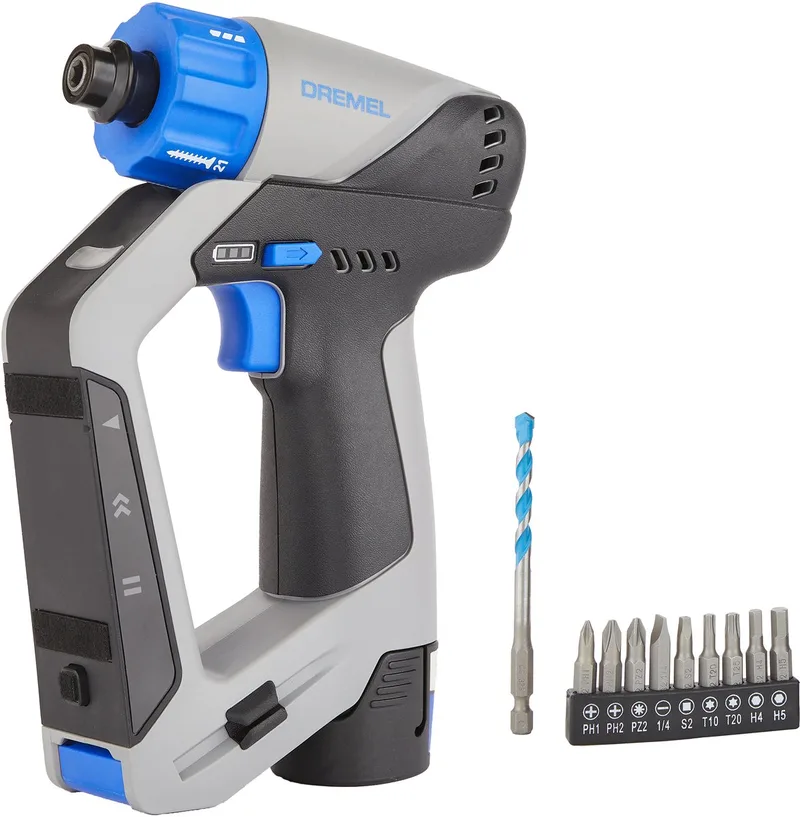 Tournevis électrique Dd12v-s1 de Dremel – image du produit 1 sur 6