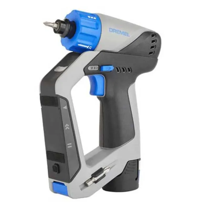 Tournevis électrique Dd12v-s1 de Dremel – image du produit 2 sur 6