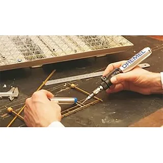 Dremel 26150201ja Punt Vertinde Multitool de Dremel – image du produit 4 sur 5