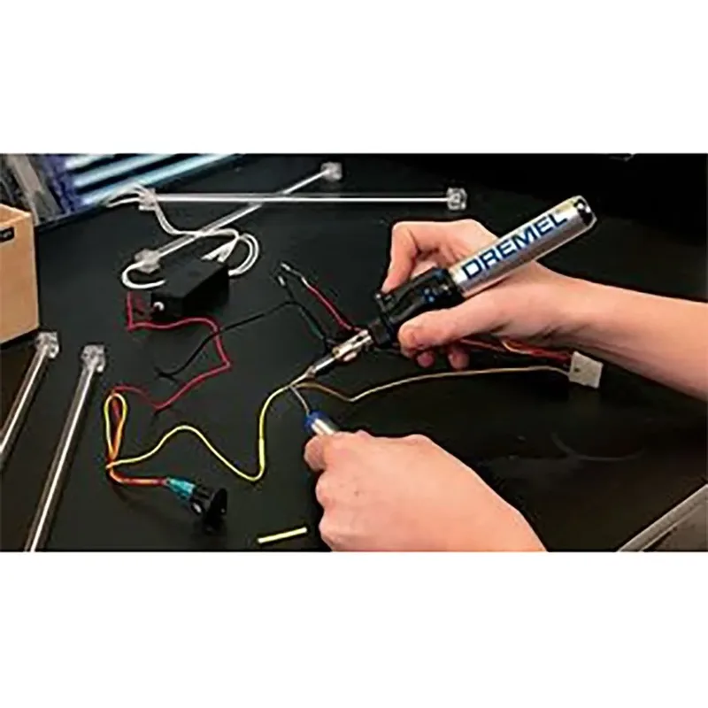 Dremel 26150201ja Punt Vertinde Multitool de Dremel – image du produit 2 sur 5
