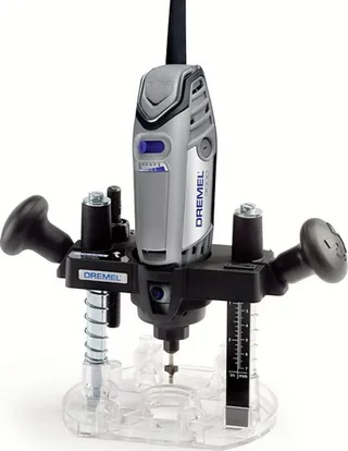 Dremel 26150335JA Bovenfrees-opzetstuk 335 by Dremel – product image 3 of 3