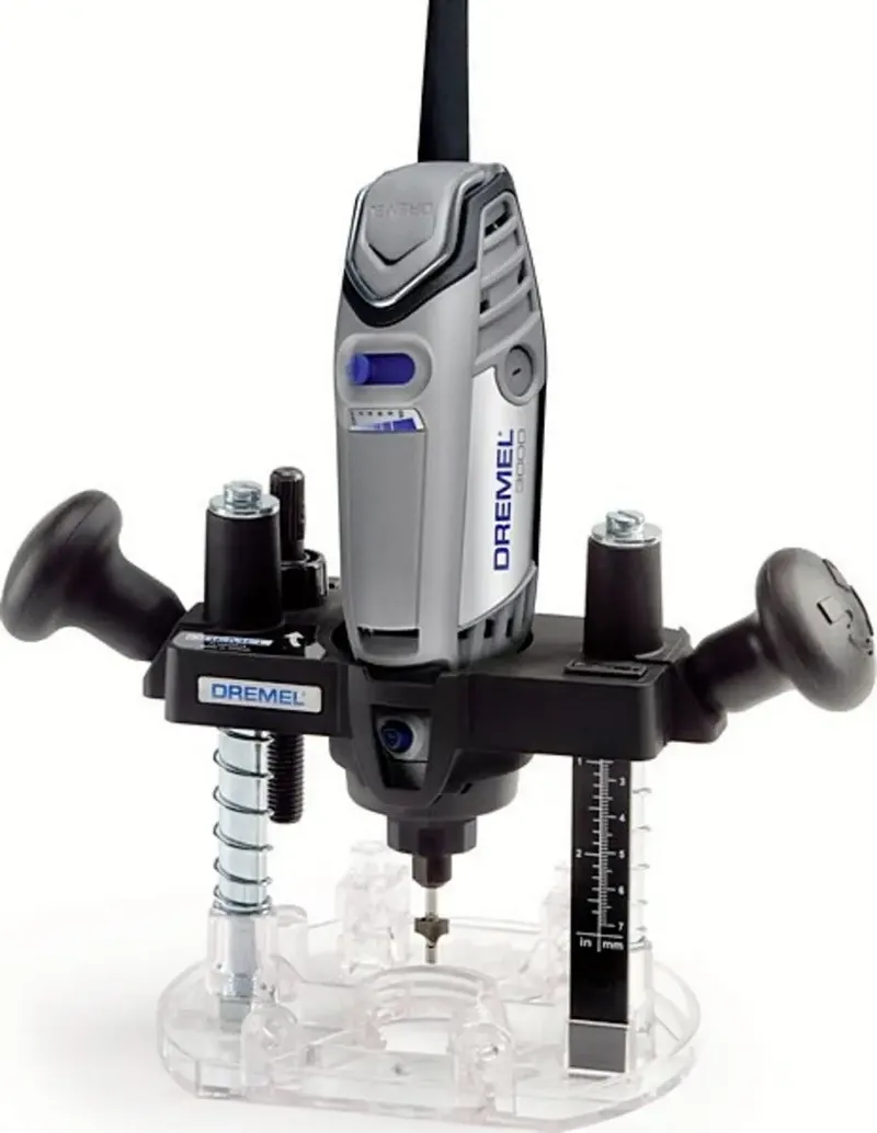 Dremel 26150335JA Bovenfrees-opzetstuk 335 by Dremel – product image 3 of 3