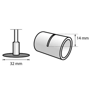 Dremel 2615054032 Multitool Snijschijf by Dremel – product image 3 of 3