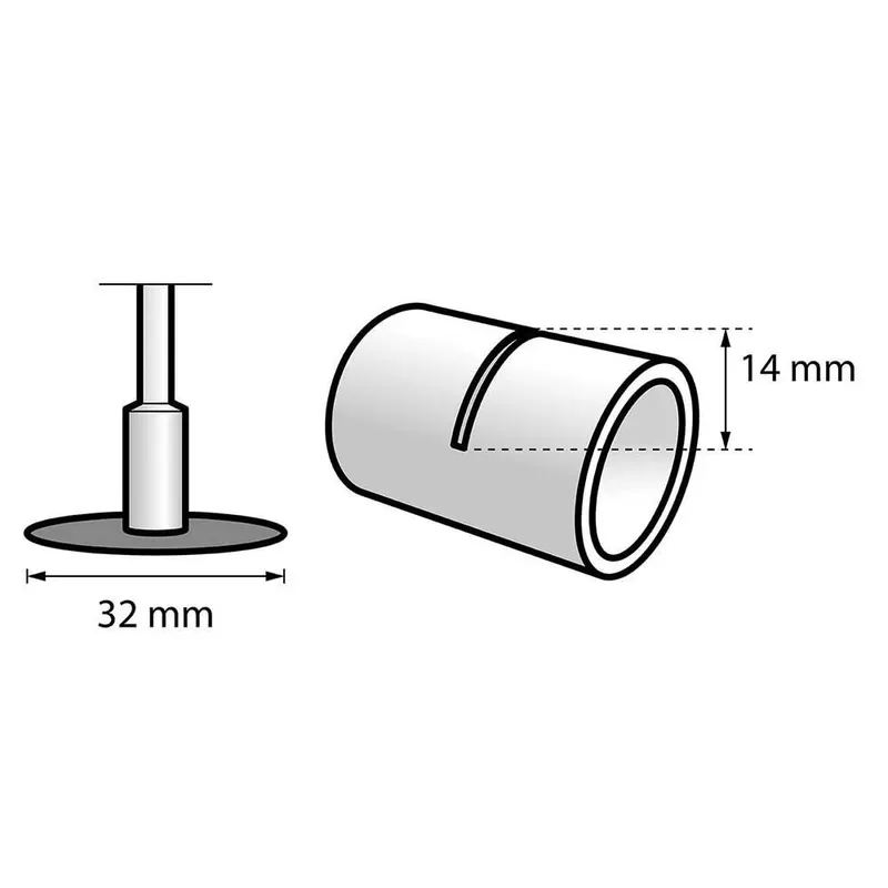 Dremel 2615054032 Multitool Snijschijf by Dremel – product image 3 of 3