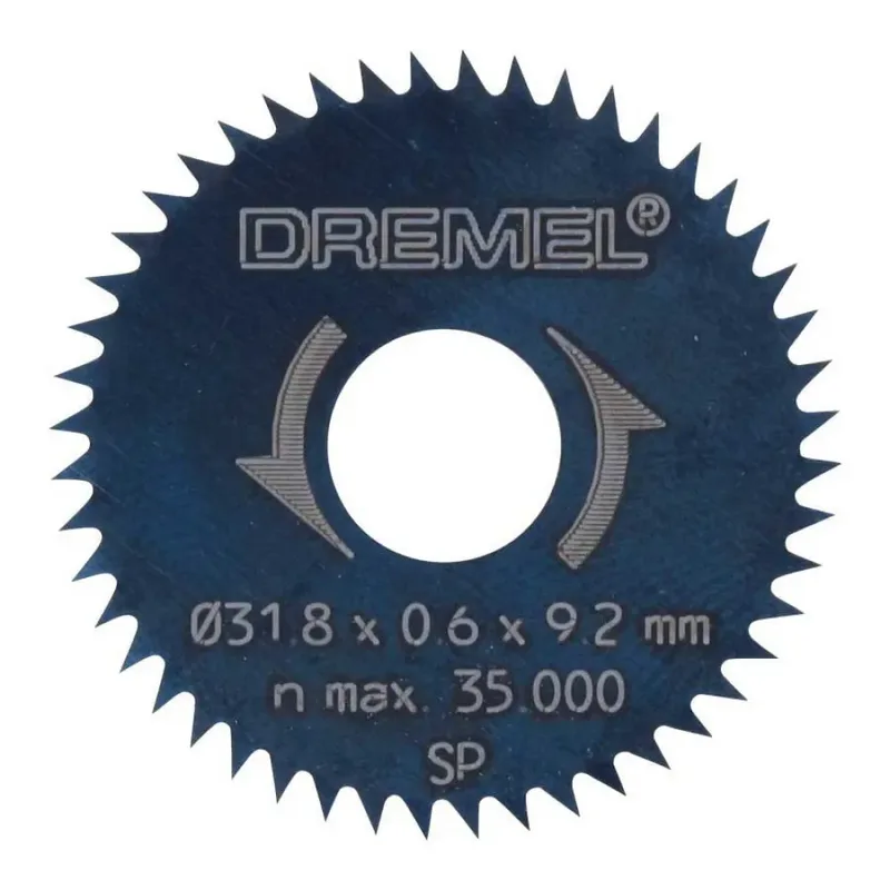 Dremel 26150546jb Multitool Snijschijf de Dremel – image du produit 1 sur 3