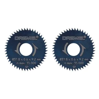 Dremel 26150546jb Multitool Snijschijf de Dremel – image du produit 2 sur 3