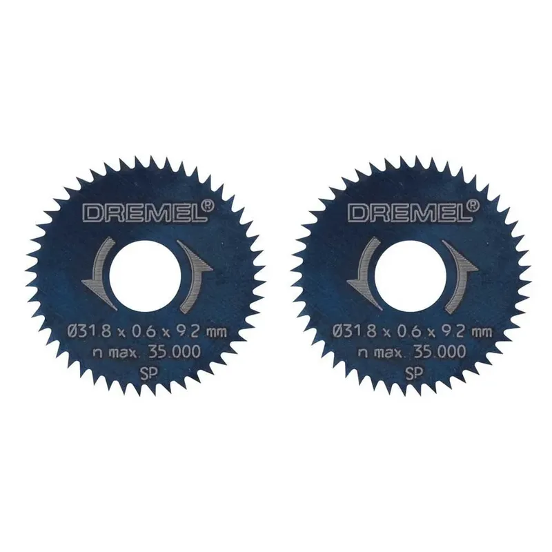 Dremel 26150546jb Multitool Snijschijf de Dremel – image du produit 2 sur 3