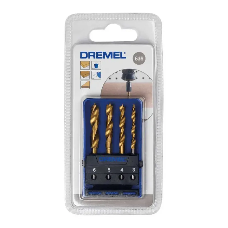 Dremel 3.2 Mm Houtboor van Dremel – productafbeelding