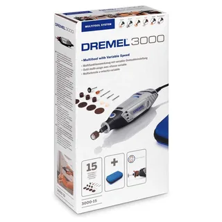 Dremel 3000 Jc Multitool by Dremel – product image 3 of 3