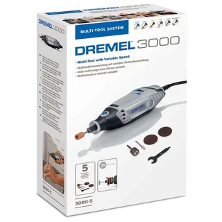 Dremel 3000 Jw Multitool von Dremel – Produktbild 3 von 3