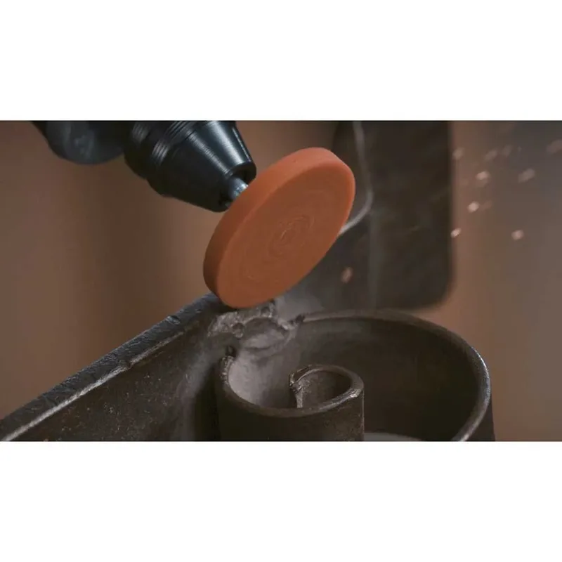 Dremel 5008215 Slijpschijf Reiniging 25 Medium Cilindrische Punt by Dremel – product image 2 of 2