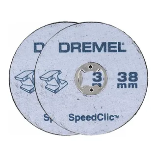 Ez Speedclic Multitool Snijschijf van Dremel – productafbeelding 2 van 3