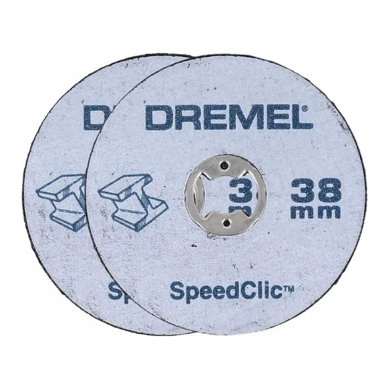 Ez Speedclic Multitool Snijschijf van Dremel – productafbeelding 2 van 3