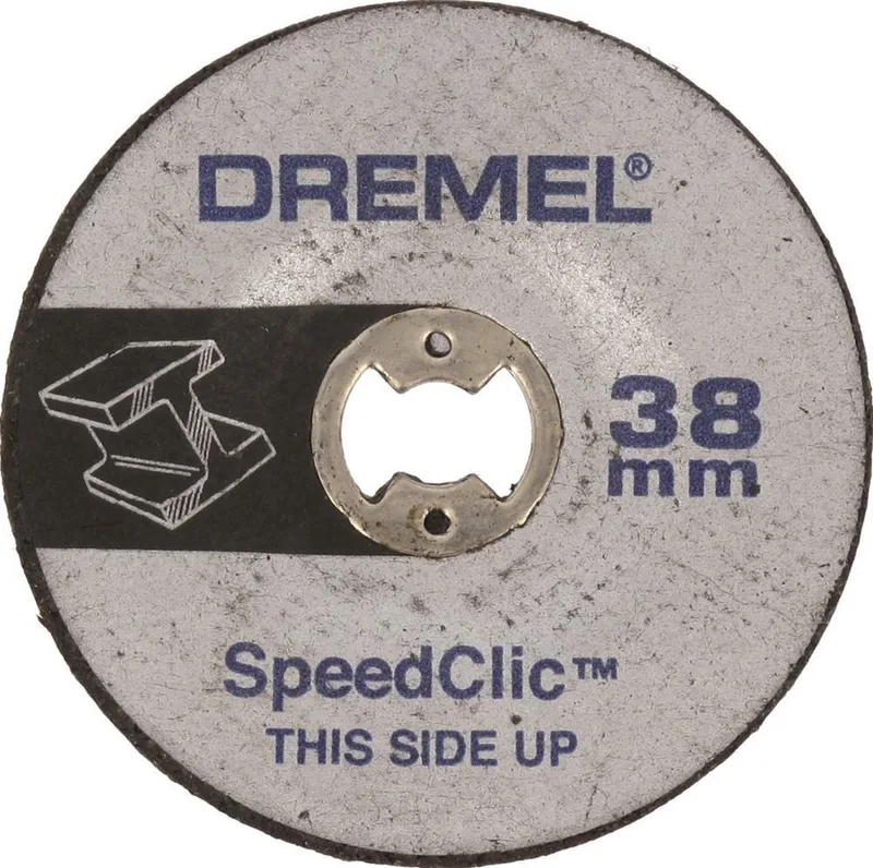 EZ SpeedClic slijpschijf - SC541 by Dremel – product image