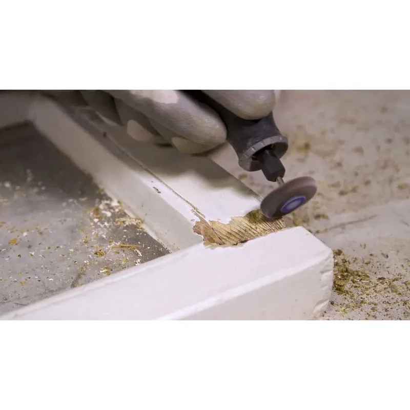 Flap whell sander von Dremel – Produktbild 2 von 2