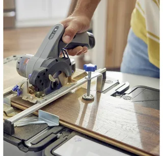 F013CS12JM Afkort-, verstek- en tafelcirkelzaag 85 mm van Dremel – productafbeelding 5 van 5