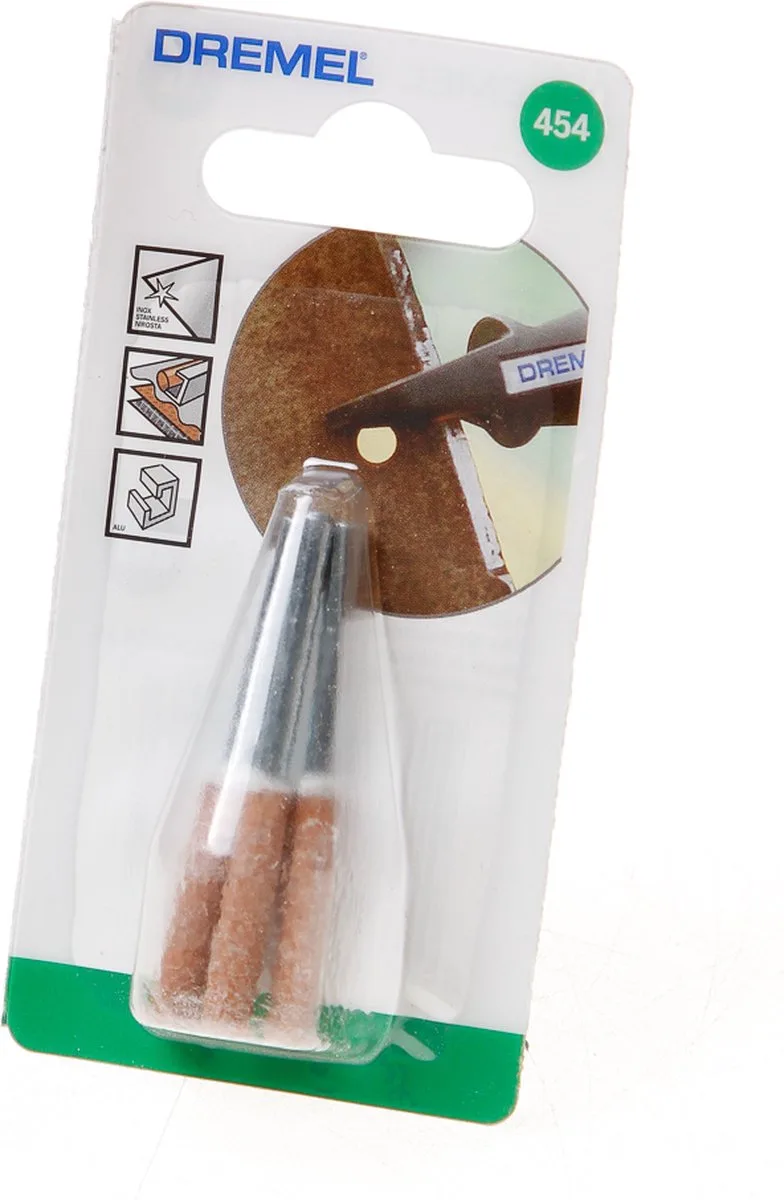 Kettingzaag-slijpsteen 5,6 mm - 455 by Dremel – product image 1 of 2