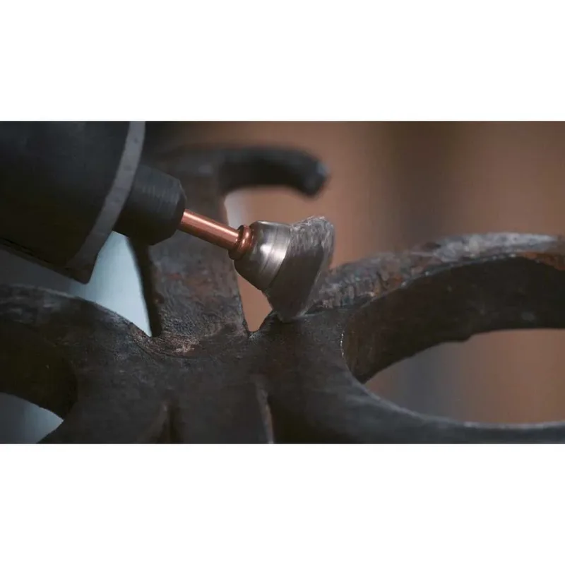 Mpx2 531 13 Mm Edelstahl Multitool-bürste by Dremel – product image 2 of 2