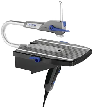 MS20-1/5 Tafeldecoupeerzaag 70 W Zaagblad lengte: 100 mm by Dremel – product image 1 of 3