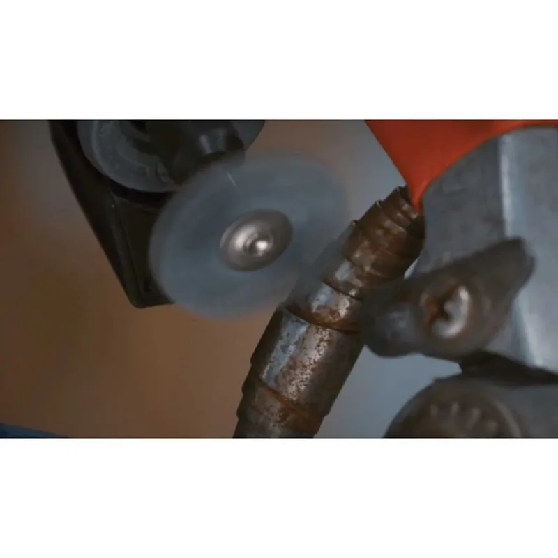 Nylon Verstärkte Multitool-bürste 26 Mm de Dremel – image du produit 2 sur 2