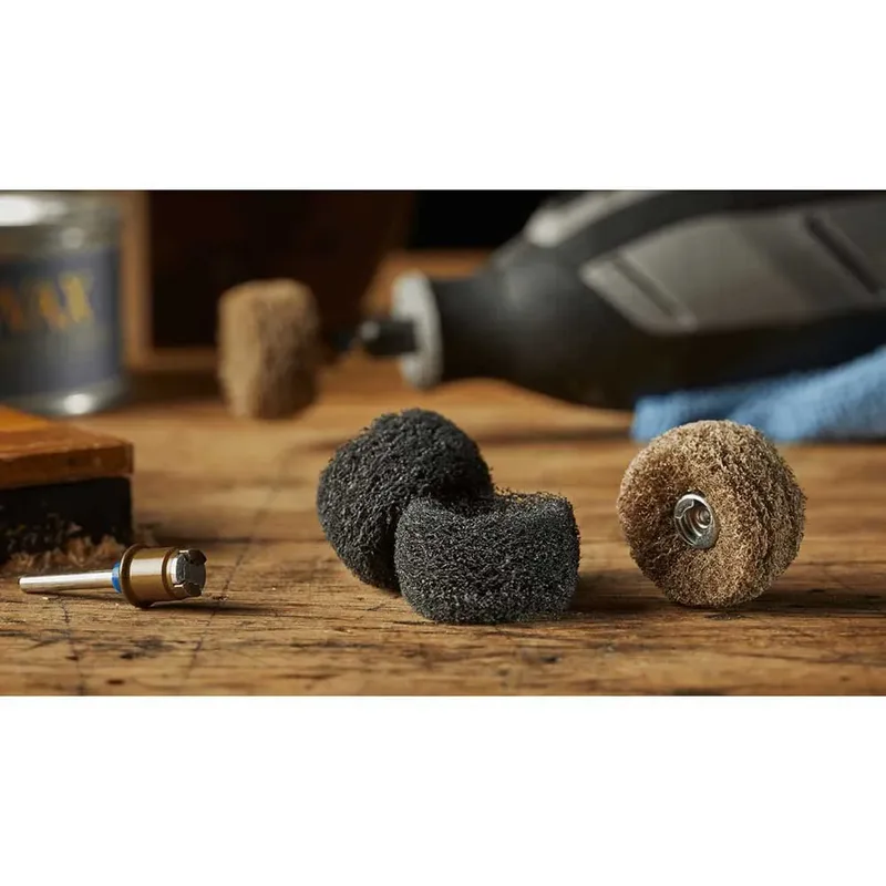 S511md Max 30 Mm Multitool-polierscheibe van Dremel – productafbeelding 2 van 2