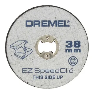 Sc 456 Multitool Snijschijf 5 Eenheden by Dremel – product image 1 of 3