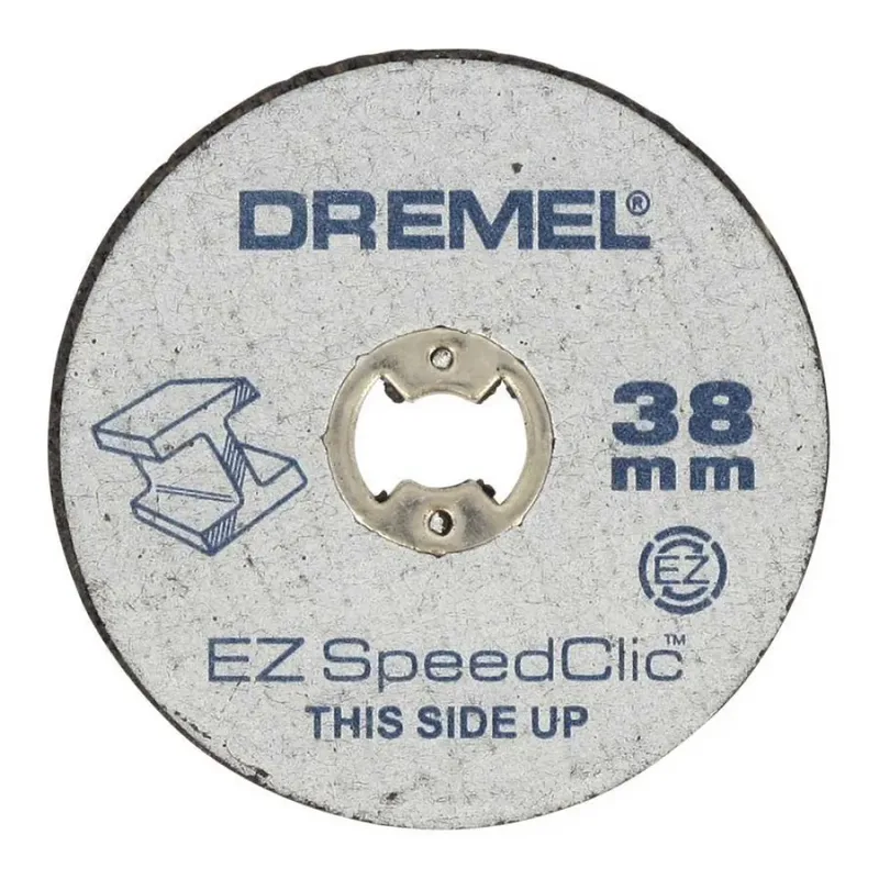 Sc 456 Multitool Snijschijf 5 Eenheden by Dremel – product image 1 of 3