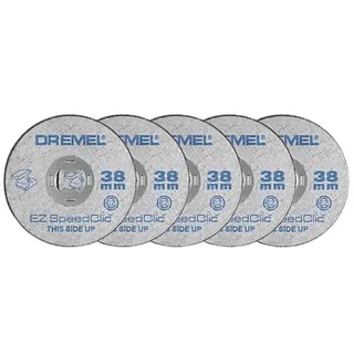 Sc 456 Multitool Snijschijf 5 Eenheden by Dremel – product image 2 of 3