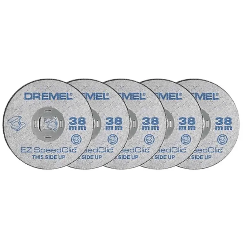 Sc 456 Multitool Snijschijf 5 Eenheden by Dremel – product image 2 of 3