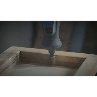 Schuurband - 6,4 mm - 120/fijn de Dremel – image du produit 2 sur 2