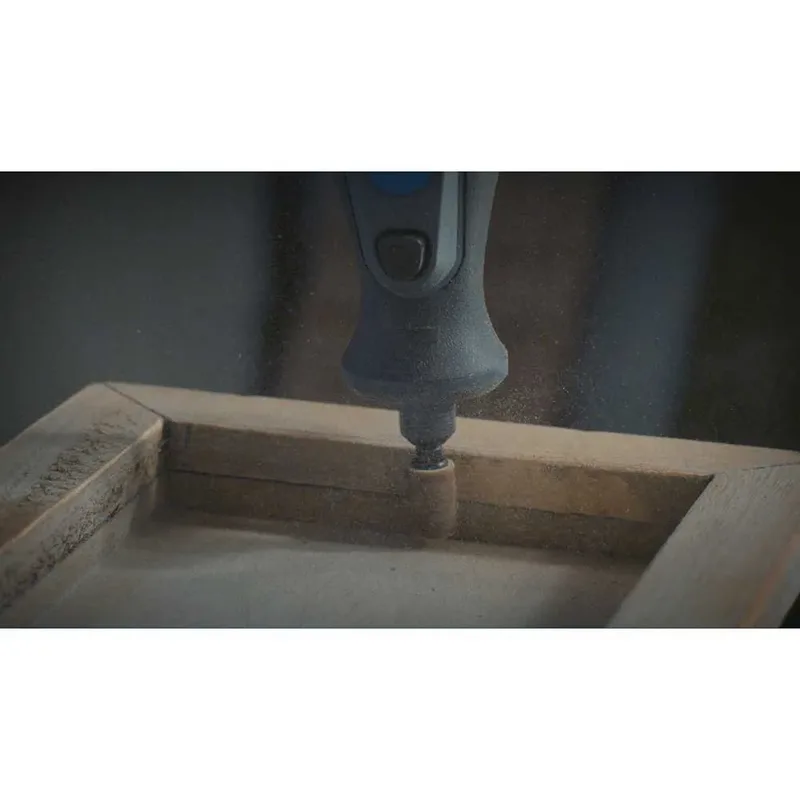 Schuurband - 6,4 mm - 120/fijn de Dremel – image du produit 2 sur 2