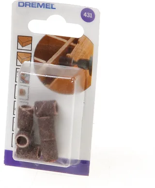 Schuurband - 6,4 mm - 60/grof de Dremel – image du produit 1 sur 2